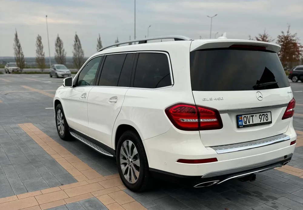 Mercedes-Benz GLS450 4Matic 2018 - imagine 3