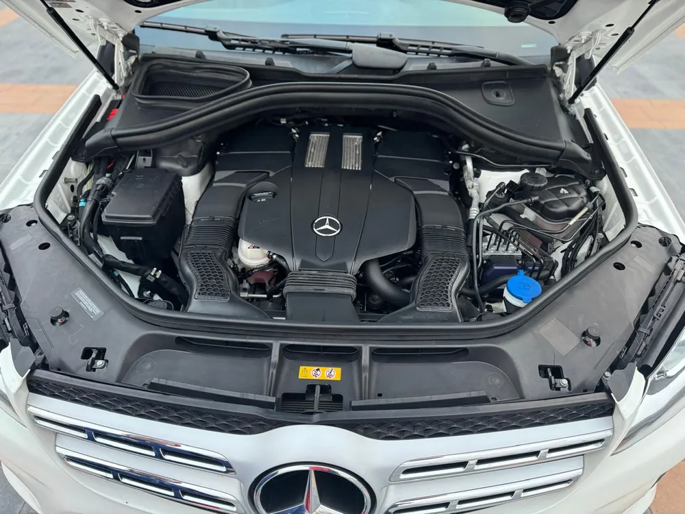 Mercedes-Benz GLS450 4Matic 2018 - imagine 5
