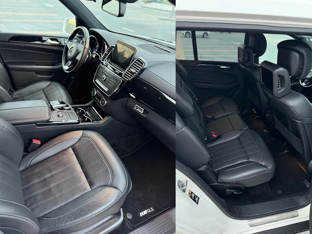 Mercedes-Benz GLS450 4Matic 2018 - imagine 6