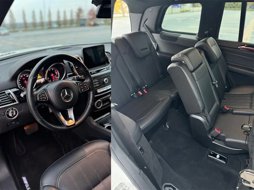 Mercedes-Benz GLS450 4Matic 2018 - imagine 7