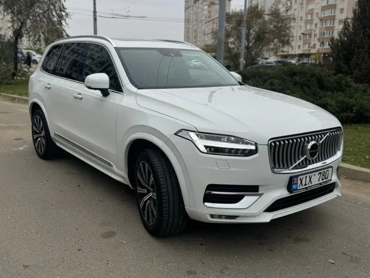 Volvo XC90 B5 Inscription 2020