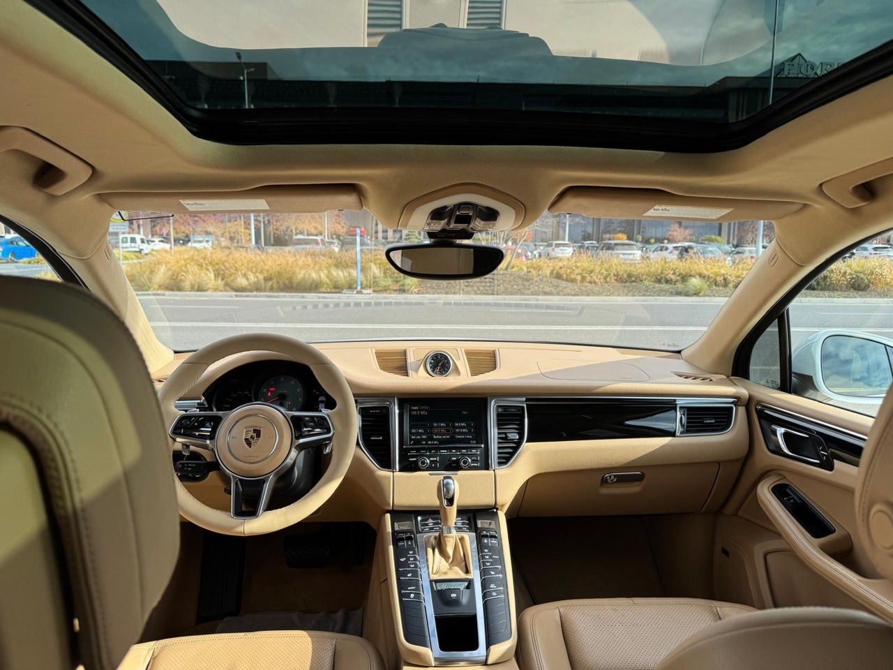 2016 Porsche Macan S - imagine 8
