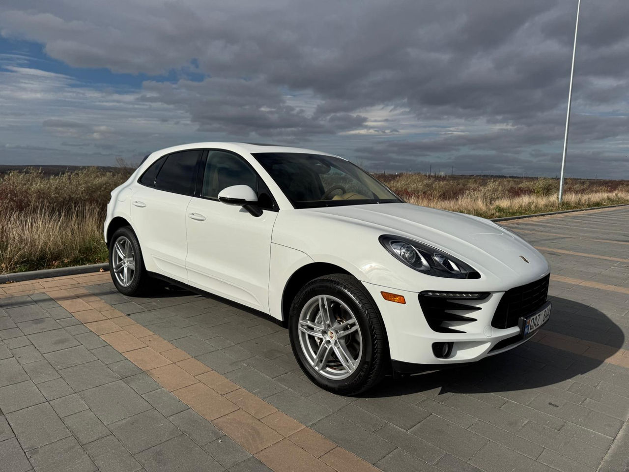2016 Porsche Macan S - imagine 2
