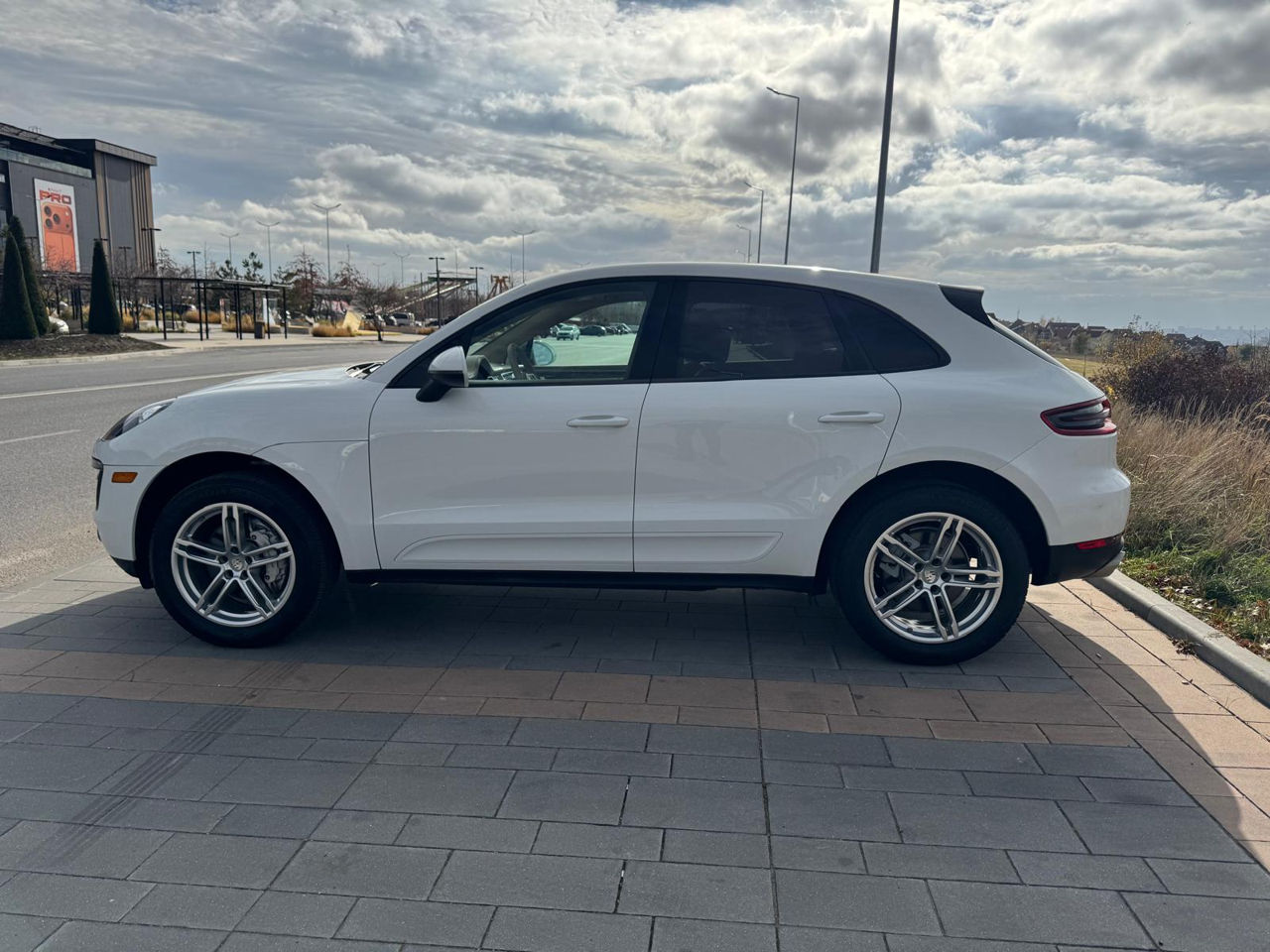 2016 Porsche Macan S - imagine 3