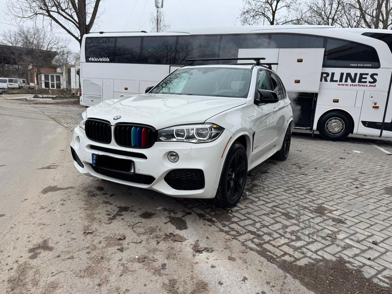2016 BMW X5 xDrive40e M - imagine 3
