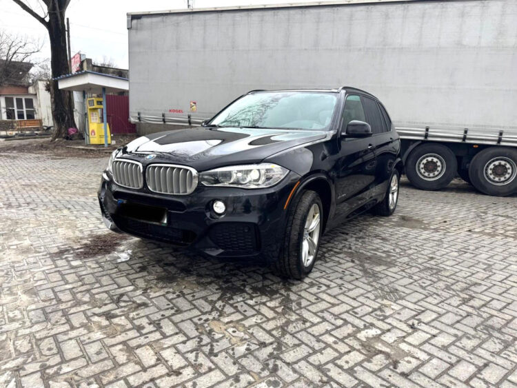 2016 BMW X5 xDrive40e M