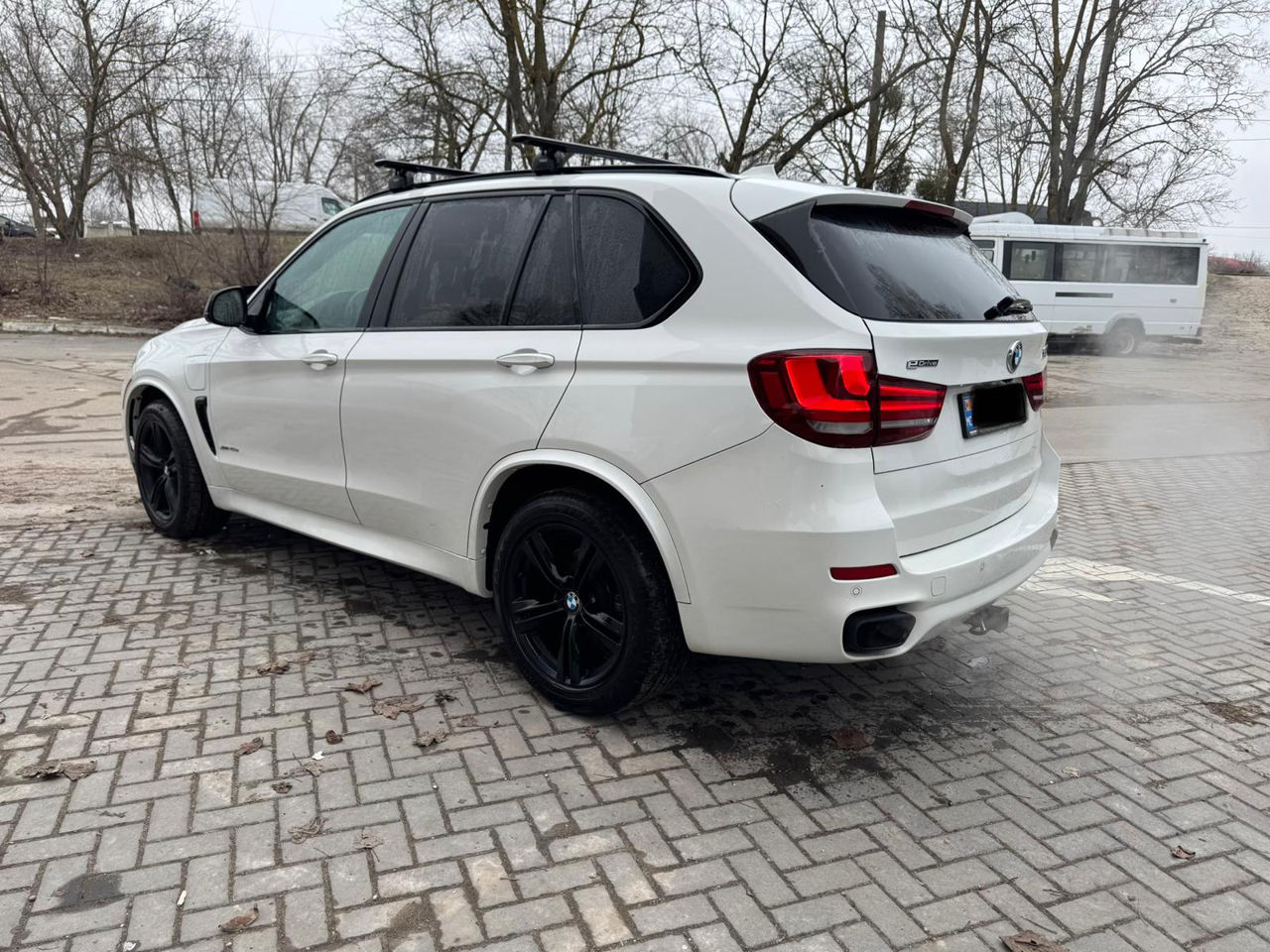 2016 BMW X5 xDrive40e M - imagine 5