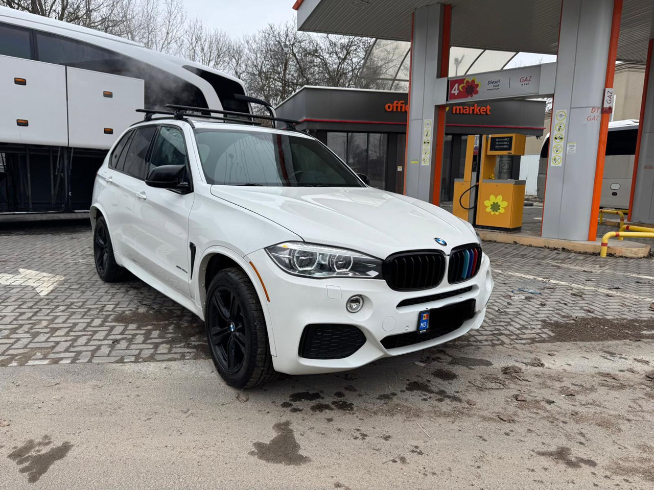 2016 BMW X5 xDrive40e M