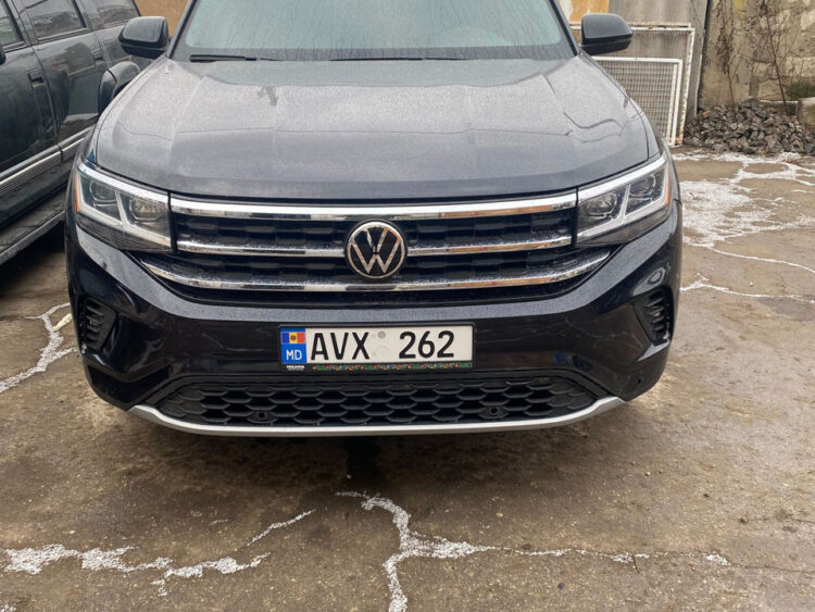 2020 VW Atlas Cross Sport